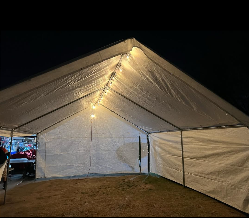 10x20 canopy tent